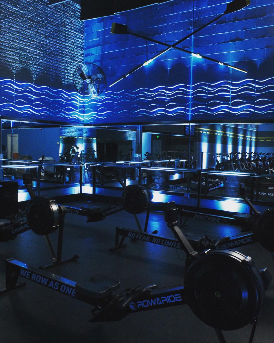 🚣‍♂️ Full body row, get ripped from head to toe! 45 minutes! Starting June 1st a full indoor row class has been added to the schedule! 8:30 am, be there or be square! Sign up through our app or use the link in bio! bit.ly/3uA0CyB