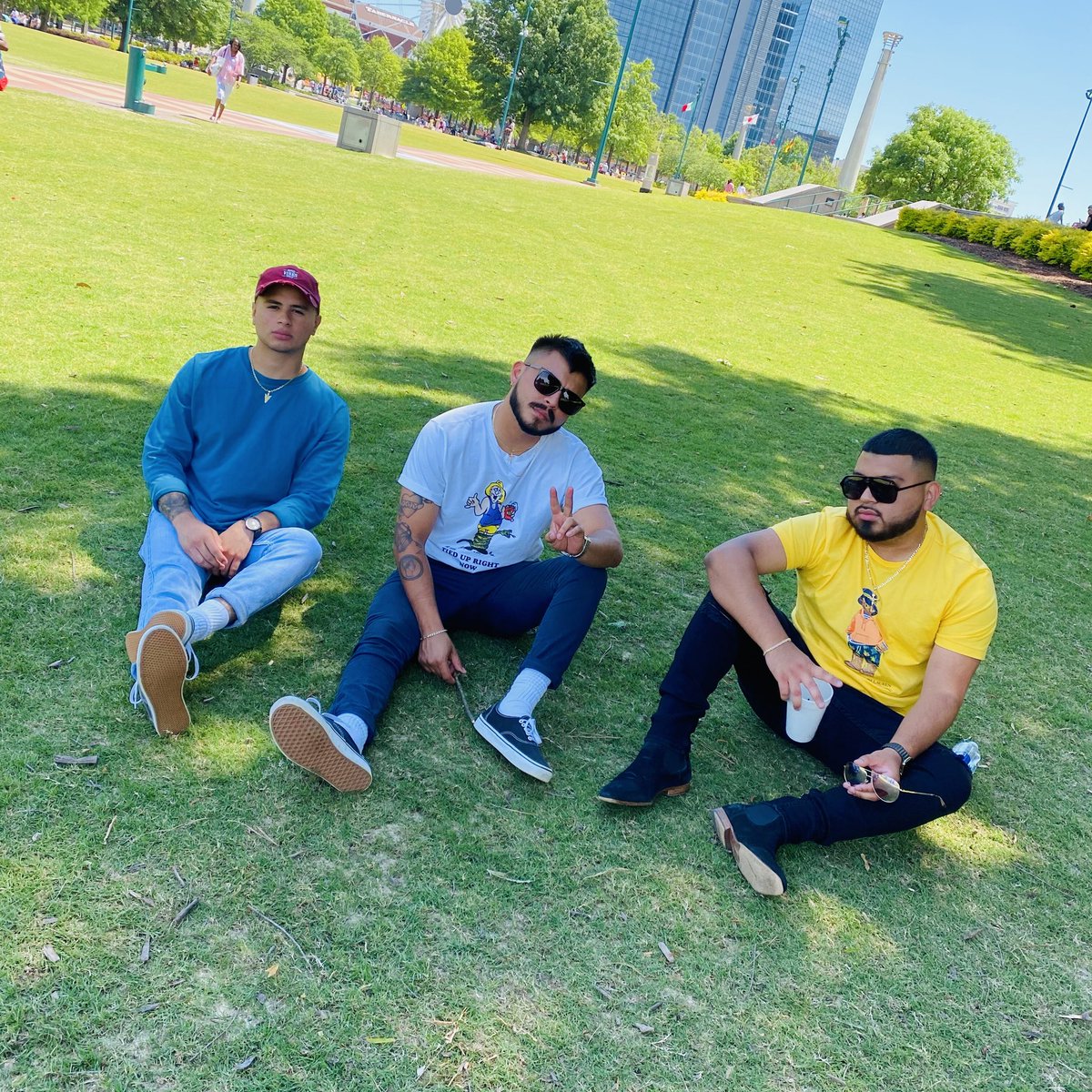 buenas noches días siete ocho