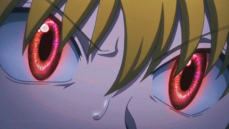 KazAnimeContent's tweet photo. 𝕰𝖞𝖊𝖘 𝖎𝖓 𝕳𝖚𝖓𝖙𝖊𝖗 𝖝 𝕳𝖚𝖓𝖙𝖊𝖗 https://t.co/UC6R74pF5a