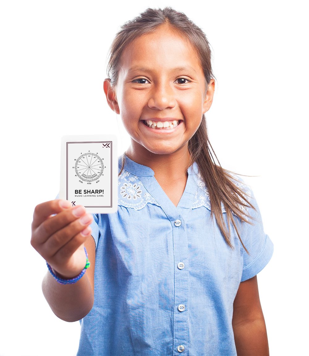 music_knack's tweet photo. Our #musiclearning games are for children of all ages and for the child in all of us. It’s a win/win from young children to the most experienced of musicians and #cardgame players. Music Knack, Music Learning Games, has something for everyone! #musictheory https://t.co/J9CaIlGn2F