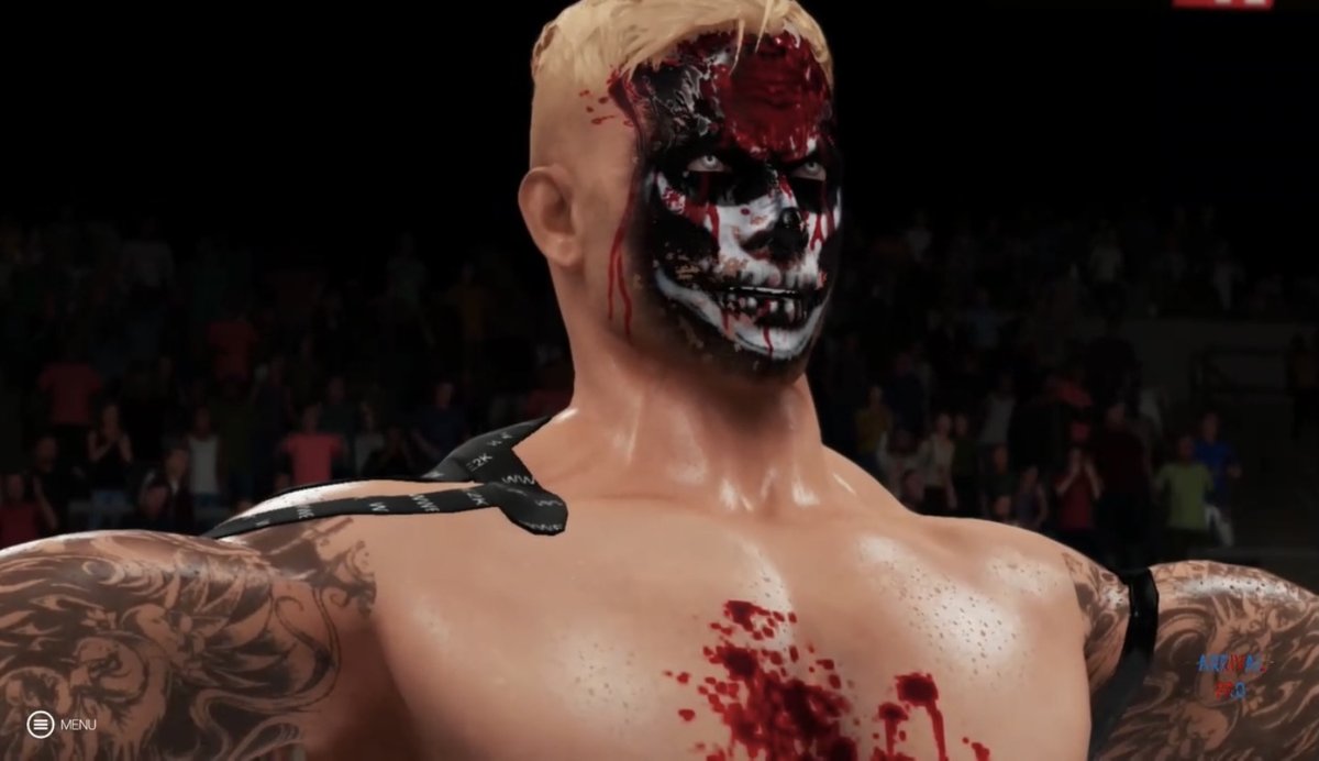 ArrivaIPro's tweet photo. #MainEventStalker #NewBanner https://t.co/V5uWtrhQcr