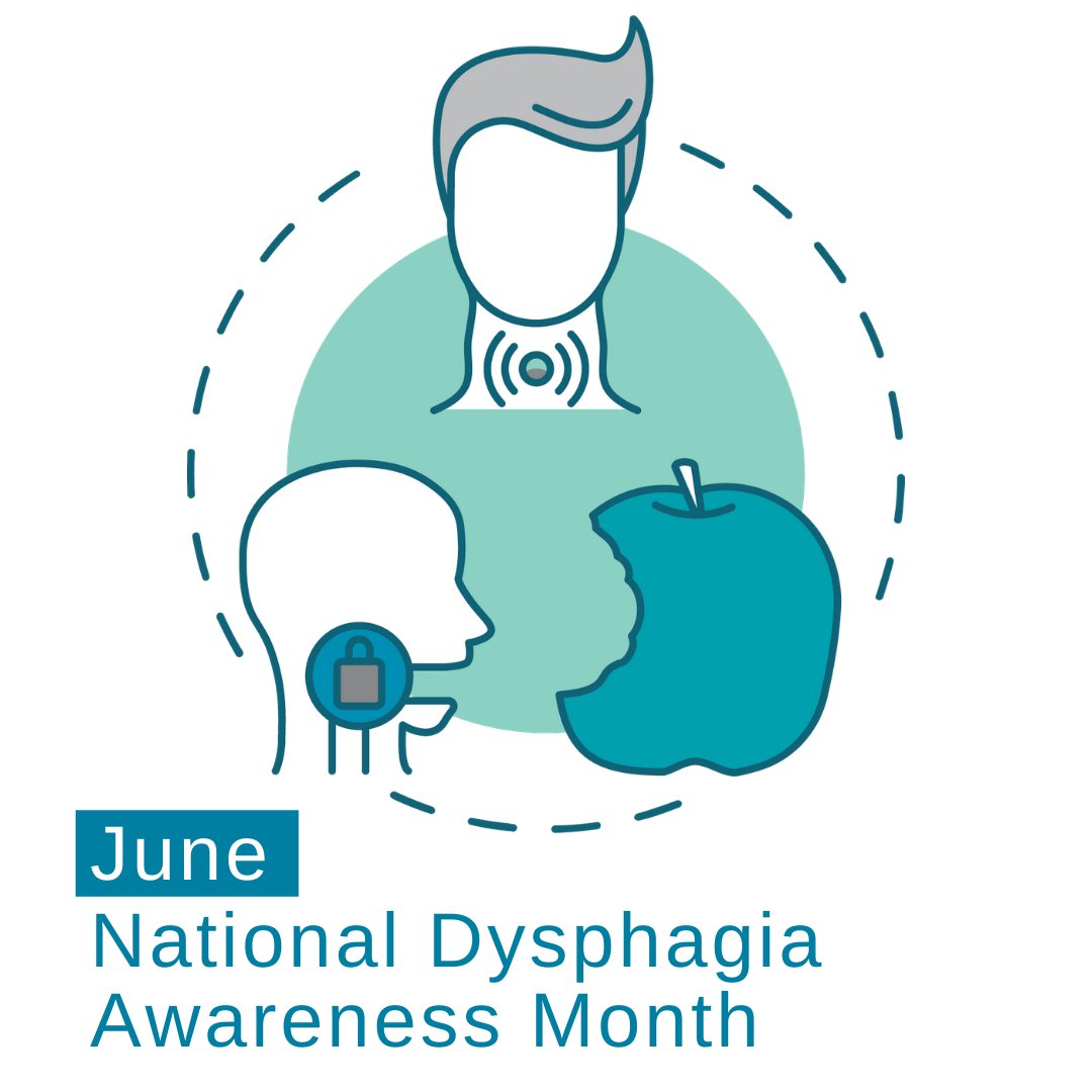 SoupedupS's tweet photo. June is National Dysphagia Awareness Month. @NFOSD will be sharing stories from those suffering with a swallowing disorder as well as facts related to dysphagia. #dysphagia #texturemodifiedfood #agedcaresoftware #agedcarecatering #agedcarecateringtechnology https://t.co/LQ1vL7Pe2H