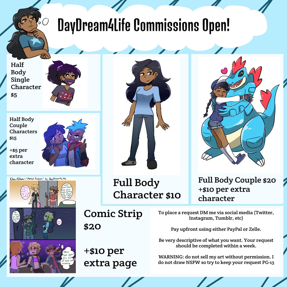 DayDream4Life tweet media