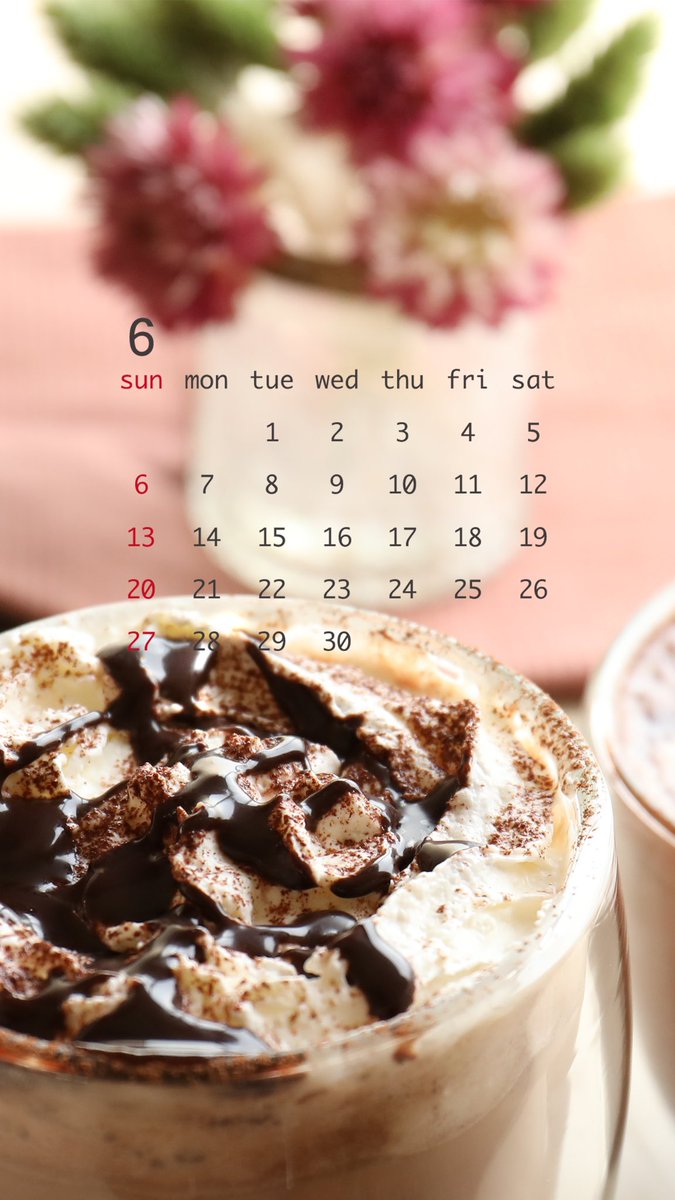 Vanillabeans 公式 6月の壁紙カレンダーです 雨の季節も明るい気持ちになりますように エスプレッソとカカオ香る ショコラッテ カフェモカ は みなとみらい本店と川崎店にて 7月までの期間限定です Vanillabeans 公式 6月の壁紙カレンダーです 雨の季節も明るい気持ちになりますように エスプレッソとカカオ香る ショコラッテ カフェモカ は みなとみらい本店と川崎店にて 7月までの期間限定です