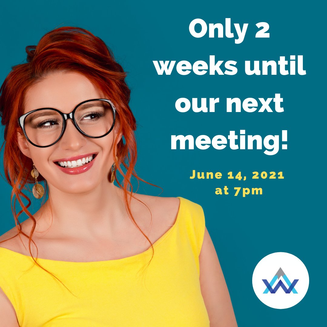 100 Women #Vancouver members! Our 2nd virtual meeting is 2 weeks away. Please check your email for more info about the charities presenting and other details about the meeting.