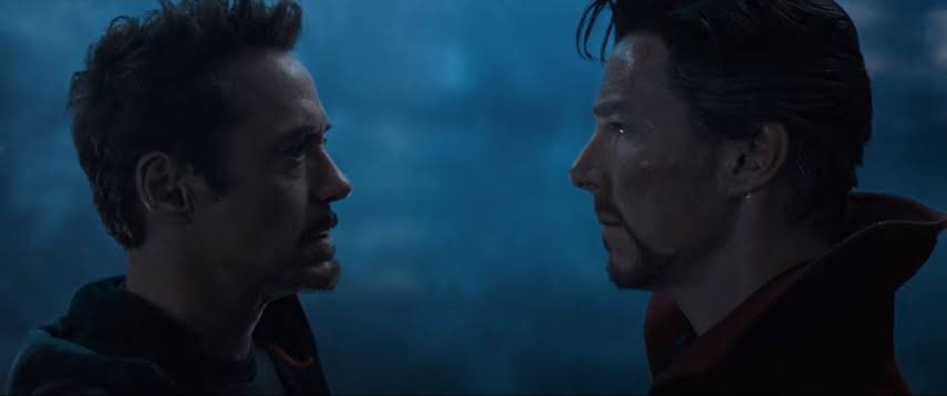 zoeselinas's tweet photo. tony e strange conta de namorados e pais do peter https://t.co/e9J89FnHqi