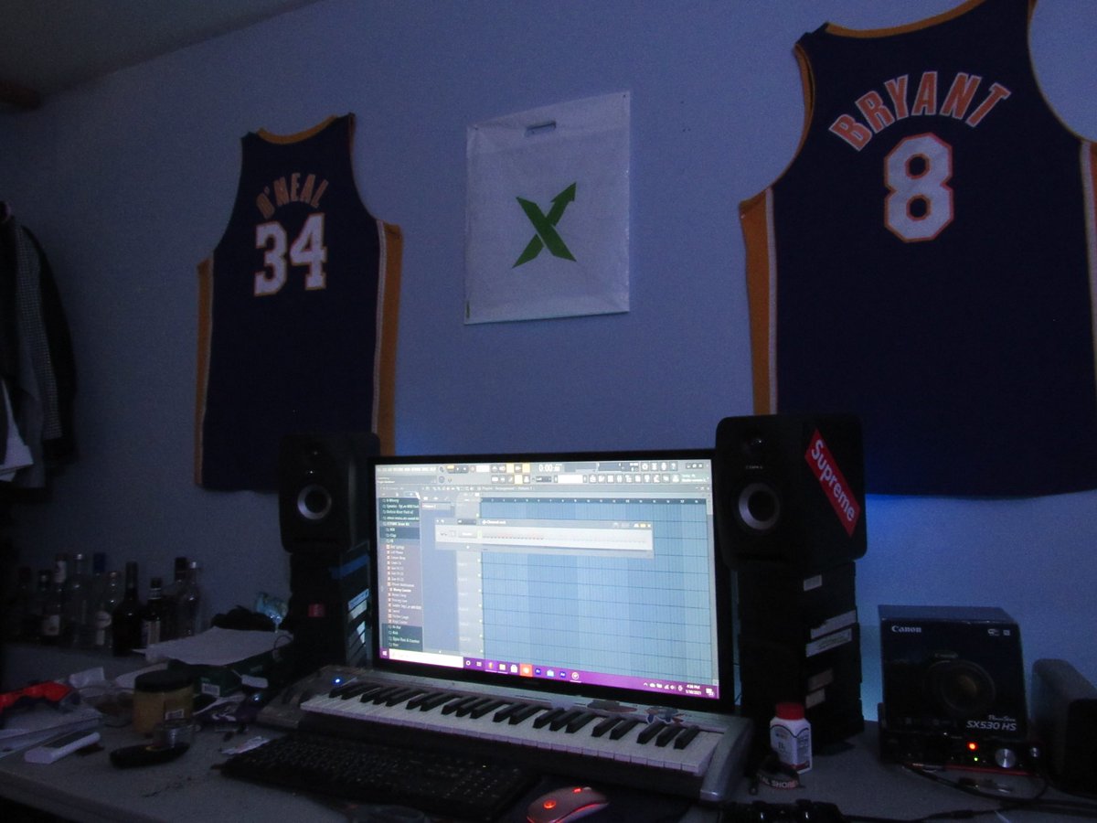 ProdV_'s tweet photo. #oldsetup https://t.co/H8pZObbuMY