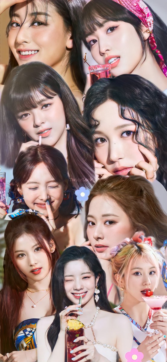 S Tweet Teaser Photo 01 Taste Twice Wallpaper Lockscreen 트와이스 Twice Nayeon Jeongyeon Momo Sana Jihyo Mina Dahyun Chaeyoung Tzuyu Taste Of Love Wallpaper Trendsmap