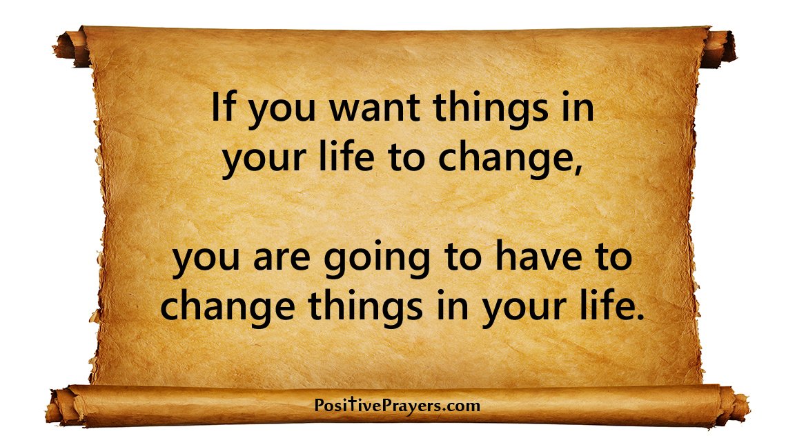 PositivePrayers's tweet photo. If you want things in your life to change, you are going to have to change things in your life.
Better habits = Better results!
#Change #Habits #Success #Quotes https://t.co/AxYC79rFzD