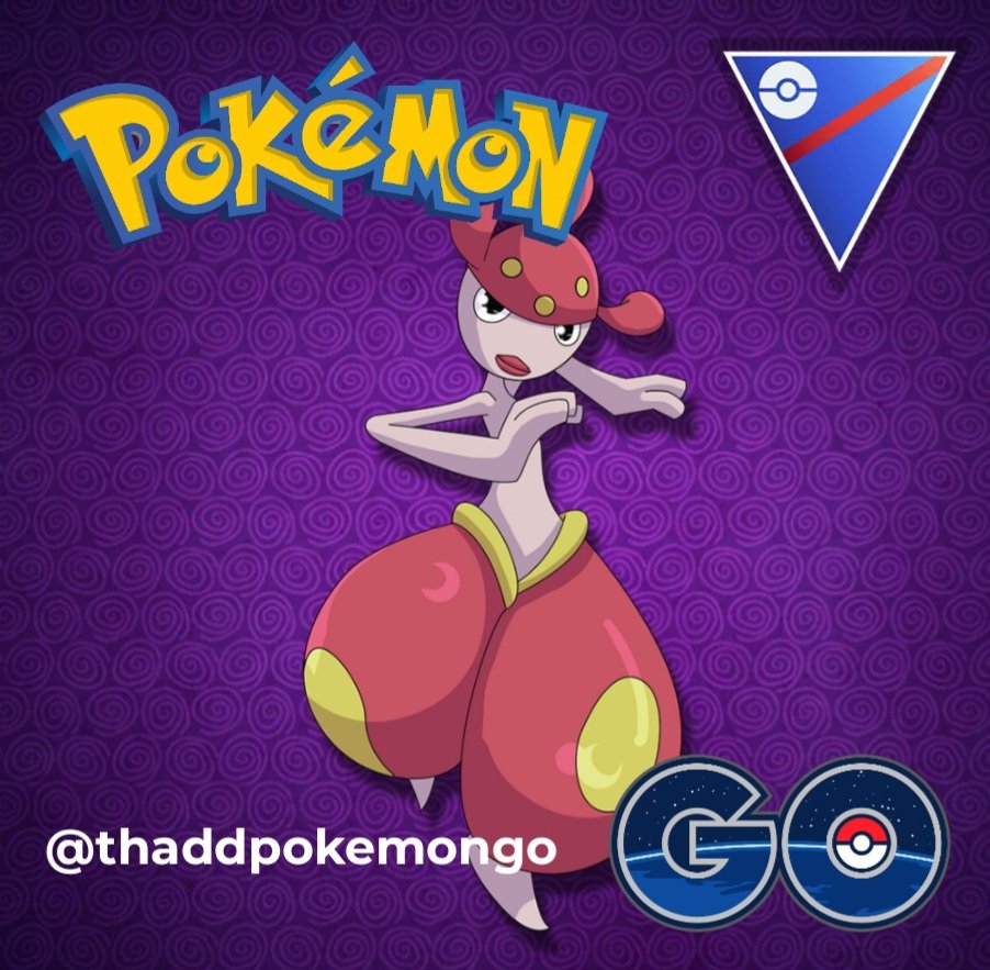thaddpokemongo's tweet photo. 15 WINS #GBL Season 8 with #Medicham leads! #GOBattle #PokémonGO #GreatLeague
📺https://t.co/py4NTvYpfy
Top 3 Meta Pokémon in Great League
Team
XL Medicham
Shiny Azumarill
100% IV Galarian Stunfisk
#PokémonGOBrasil #PokémonBrasil #Azumarill #ShinyPokémon #ShinyAzumarill https://t.co/B1SnFIbSsf