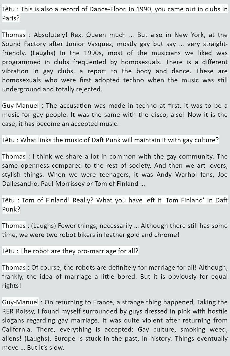 HouseofDaftPunk's tweet photo. Spread Joy 🏳️‍🌈 https://t.co/tHq7hHWaFv