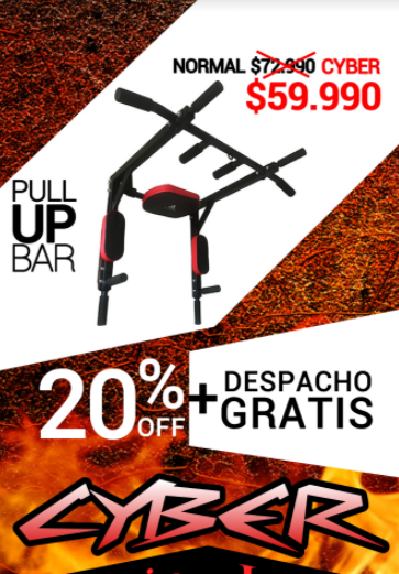 CompraloAhoraCL's tweet photo. ¡OFERTA PYME! Obtén un 20% de dcto en productos para tu Home Gym + despacho sin costo para todo el país en La Bestia. Pagos con tarjeta de crédito o débito.

#CyberDay2021 #CyberDay #CyberPYME #PYME

https://t.co/suTPn3kCBT https://t.co/CTUTHdUWoz