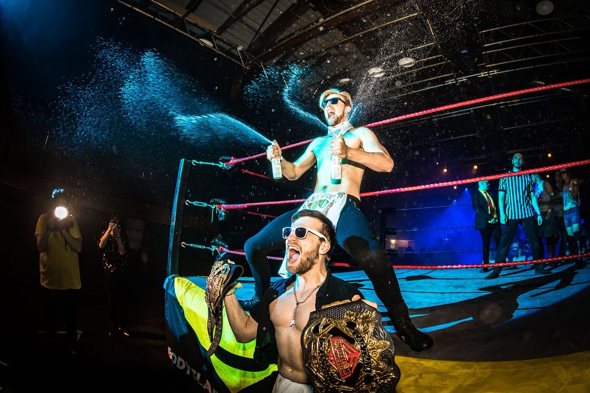 We are still waiting on your guys! #realnorth