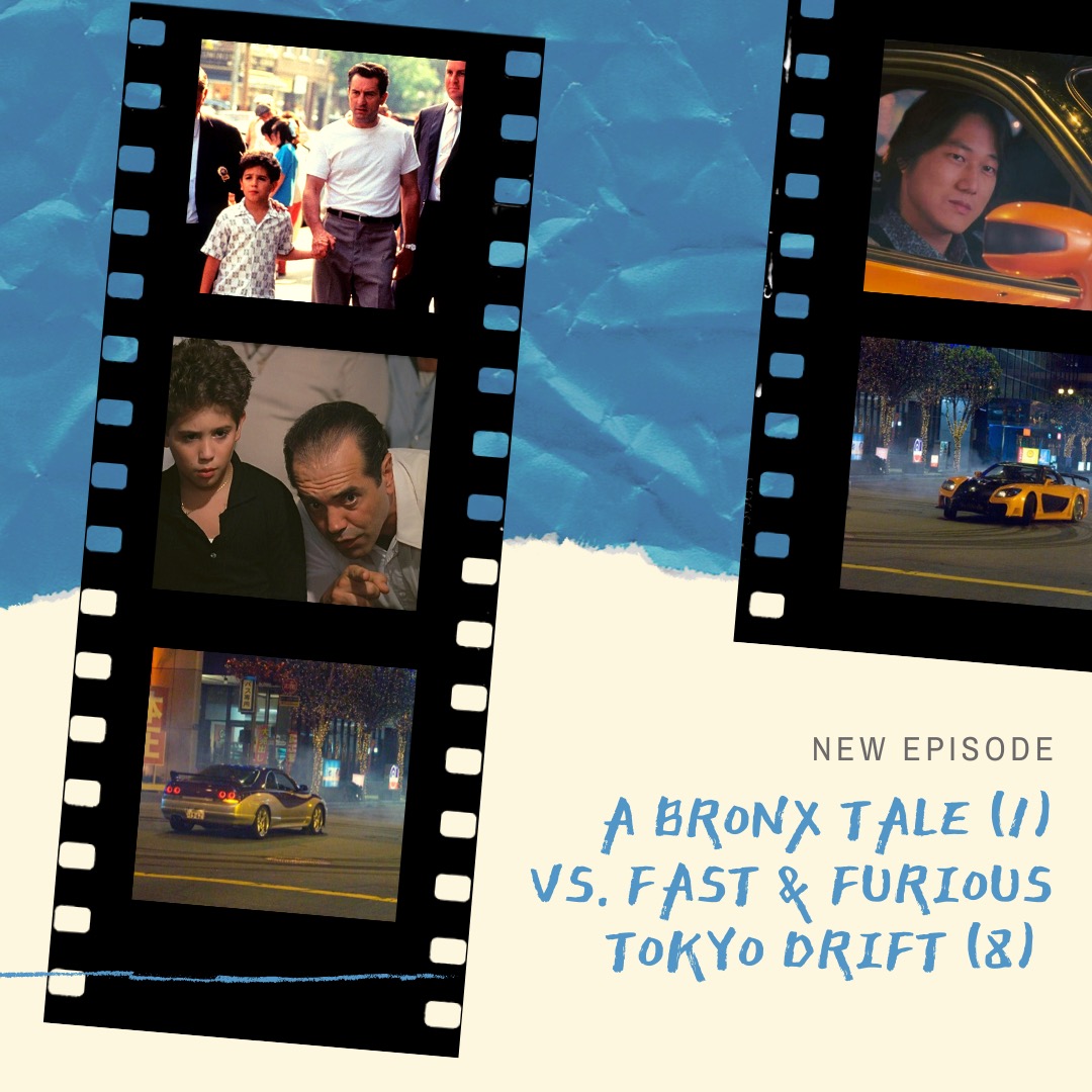 TheCinematchups's tweet photo. New Episode for you to listen to! https://t.co/jnDyY8j3d2