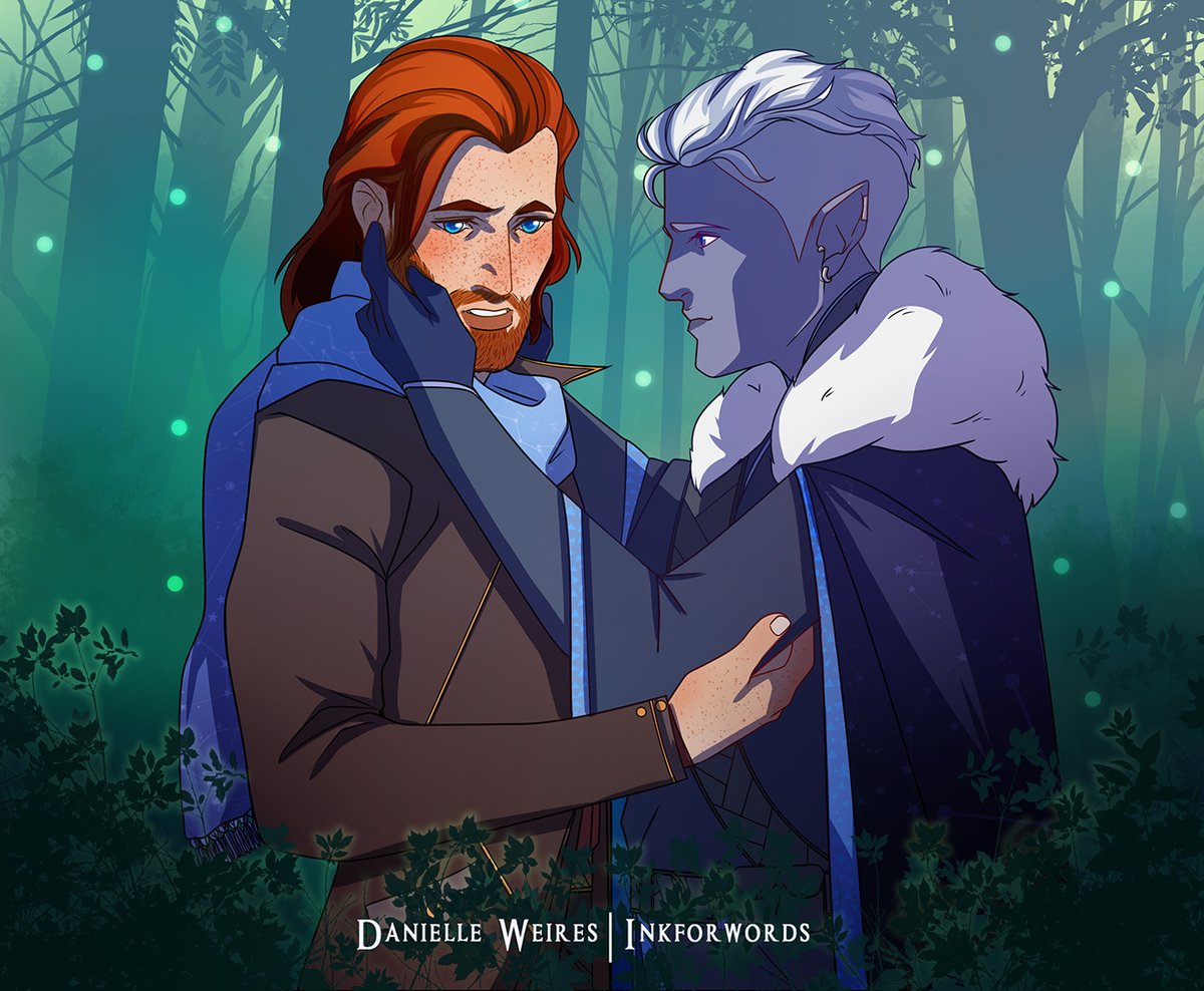 inkforwords's tweet photo. Essek: Caleb, look at me. 

(Colored this on stream tonight, thanks to everyone who stopped in!)
#CriticalRole #CriticalRoleArt #critcalrolefanart https://t.co/NGby8GCqHp