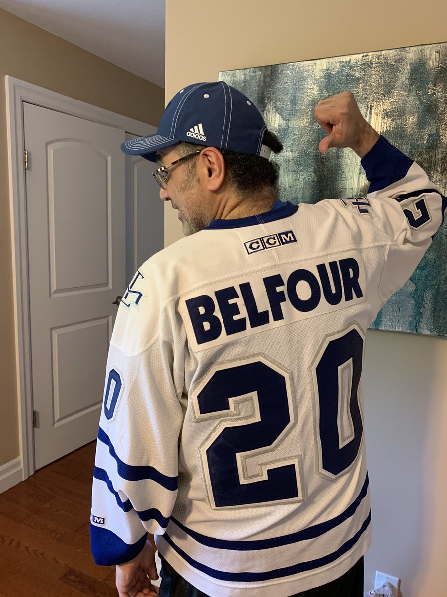ChipStackrChris's tweet photo. I rarely post Leafs pictures.... but it’s time to change the narrative!  Go Leafs Go!  #LeafsForever #TORvsMTL #DoItForJT https://t.co/PzReq66pBl