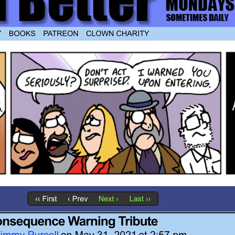 beenbettercomic's tweet photo. Here’s the first of many comics I’ll be posting today. Starting with May’s @PublishingA3 explanation!
https://t.co/77kIjfRGaY
#beenbettercomic #webcomics #comicstrips #a3publishing https://t.co/qDlny8Lu1E