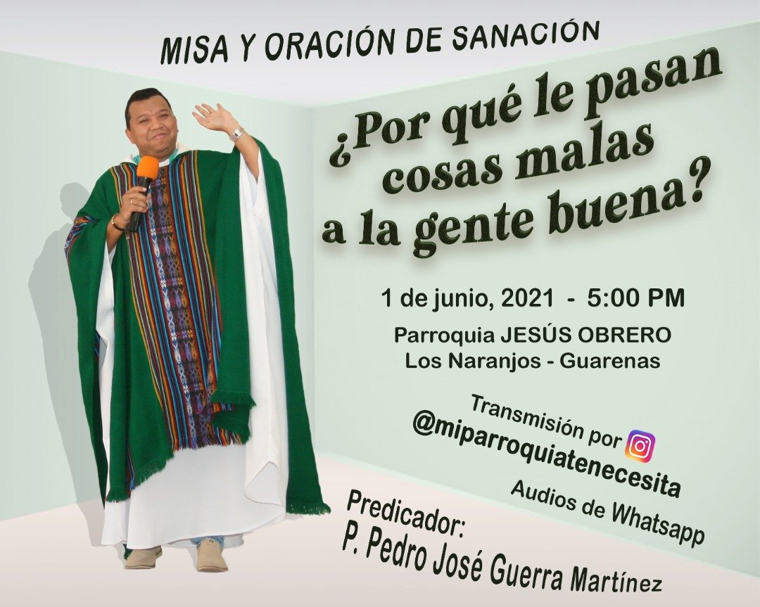 POR QUÉ LE PASAN COSAS MALAS A LA GENTE BUENA? #1Jun 5pm, image size:1080x863