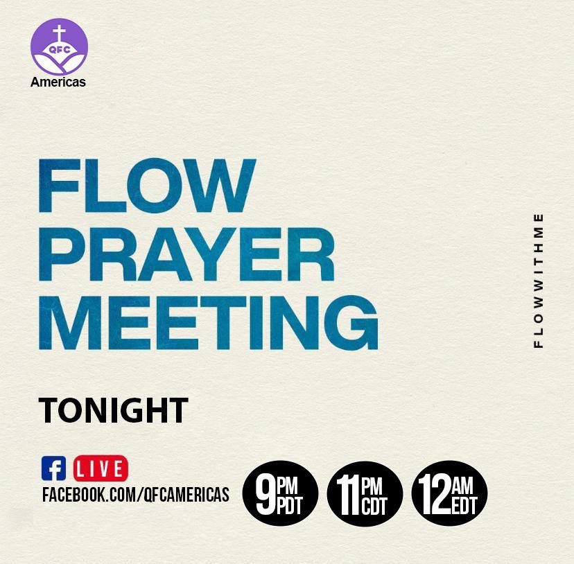 RevivalInt_MEM's tweet image. We are excited for another night of Flow. Don’t miss this anointing time of prayer!
#flowprayermeeting 
#flowwithme 
#flowprayers 
#dhmm