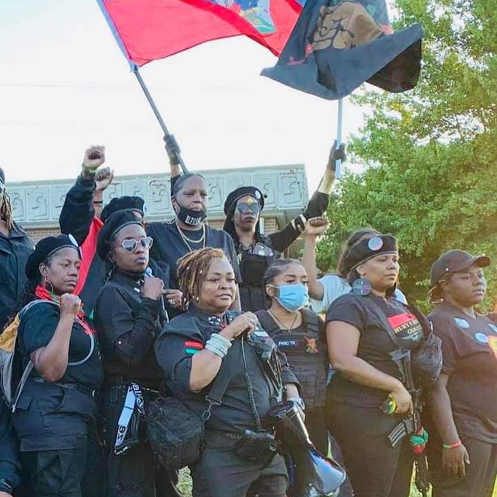 Our sisters have always been on the front line Tulsa May 29 2021