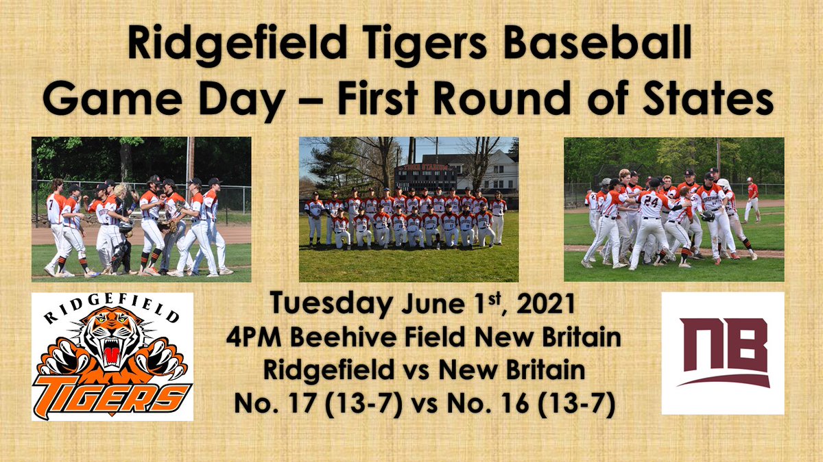 RHS Tigers Baseball tweet media