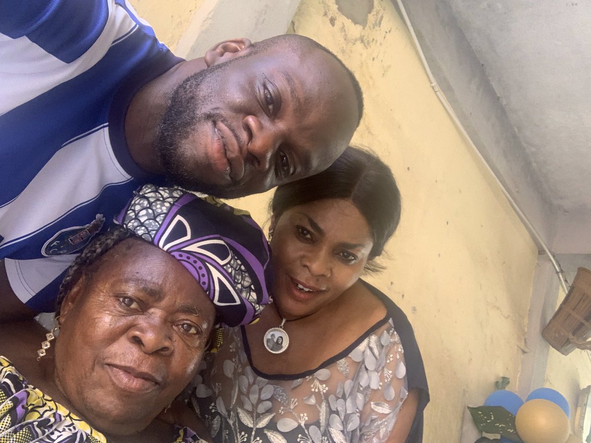 la nonna e la mamma.
