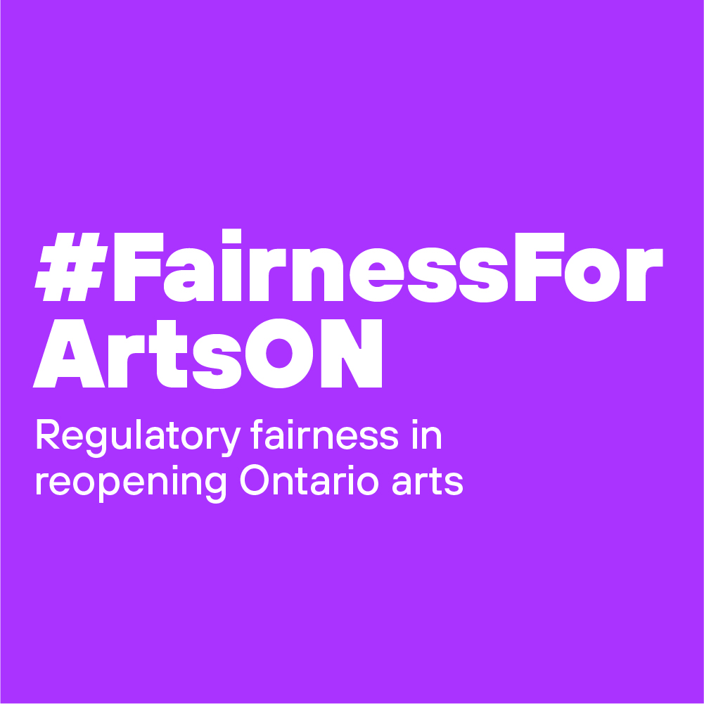 Performing artists know how to plan and adapt.  Mr. Ford, give us a chance!  The arts help to make life worth living.  You can help ensure the arts survive this pandemic! #FairnessForArtsON <a href="/fordnation/">Doug Ford</a> <a href="/celliottability/">Christine Elliott</a> <a href="/MacLeodLisa/">Lisa MacLeod</a>