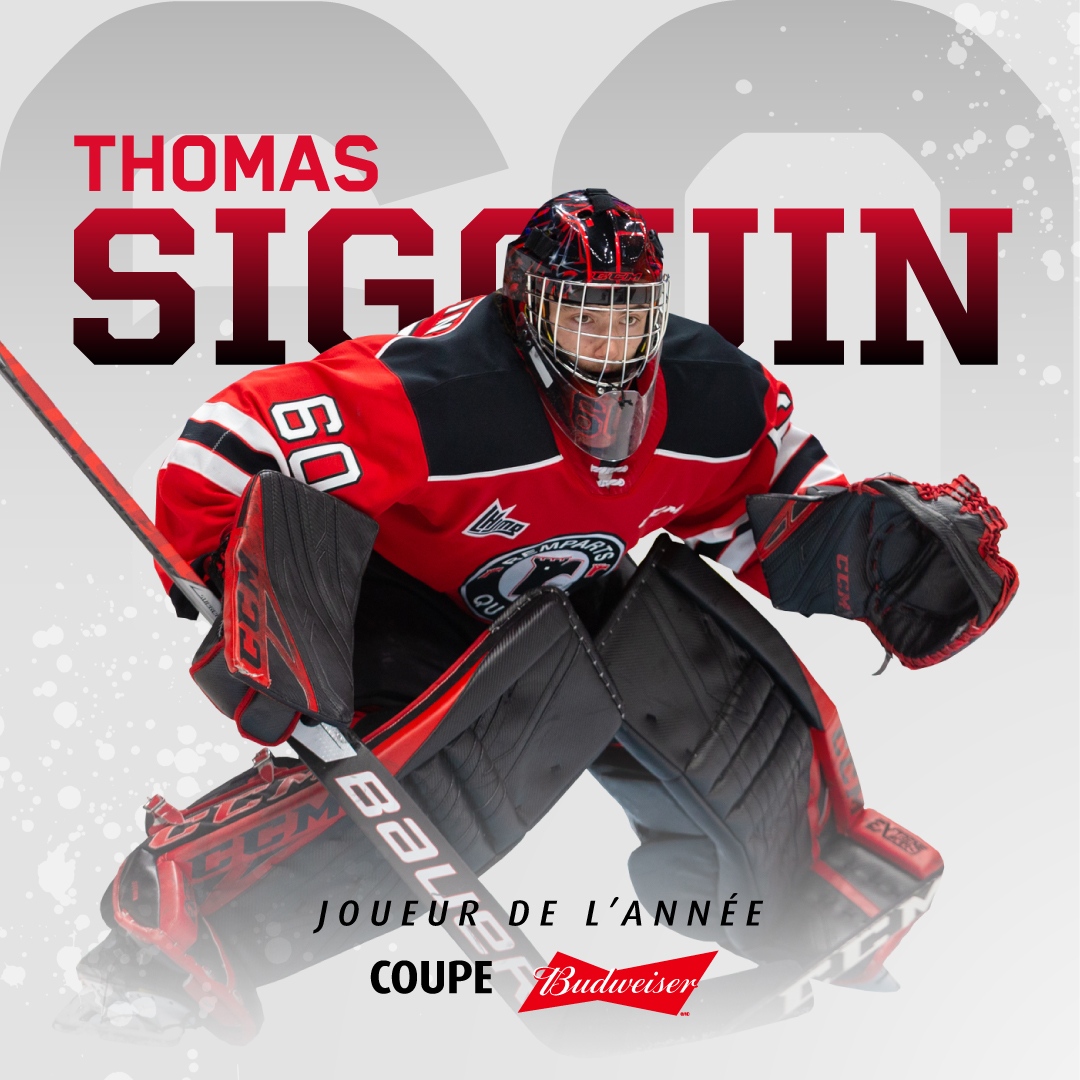Congrats to @_sigz on being named <a href="/quebec_remparts/">Remparts de Québec</a> Player Of The Year! 👏

#QMJHL
#LHJMQ