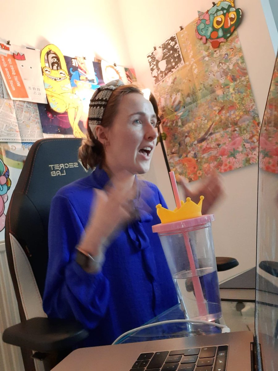 Tea Creature Studios tweet media