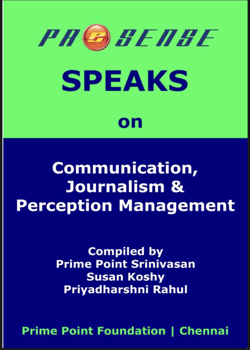 PriyaRahul_2020's tweet photo. A digest by PreSense eMagazine, a 15 year old legendary monthly magazine!!!!! Thank you so much @prpoint sir for the opportunity to be associated with this book compilation 💐🙏🏻

@NGPLForum @sukviv @srimaanofficial @sridharraj_u @srisriniii @NandiniAlagar https://t.co/9kpxXdoH2h