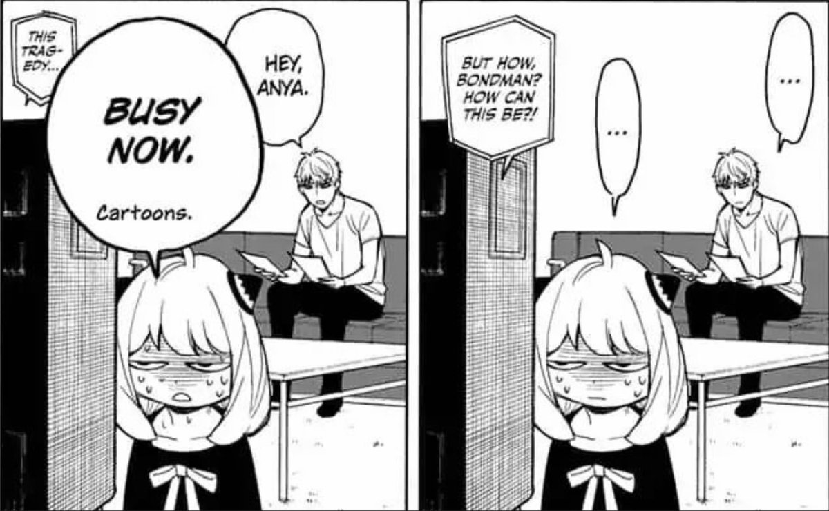 I'm Anya 