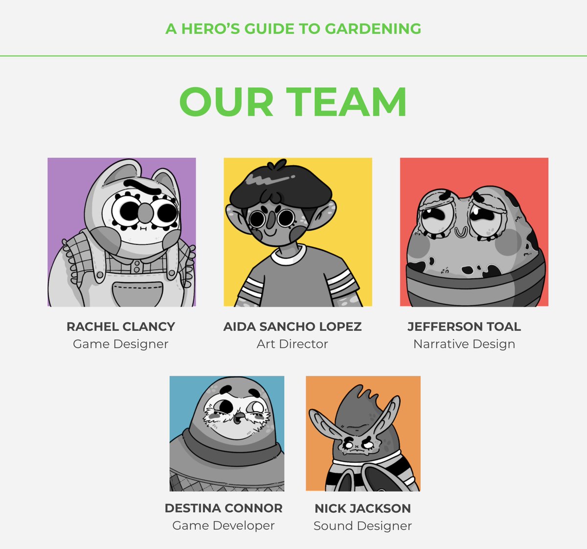 Tea Creature Studios tweet media