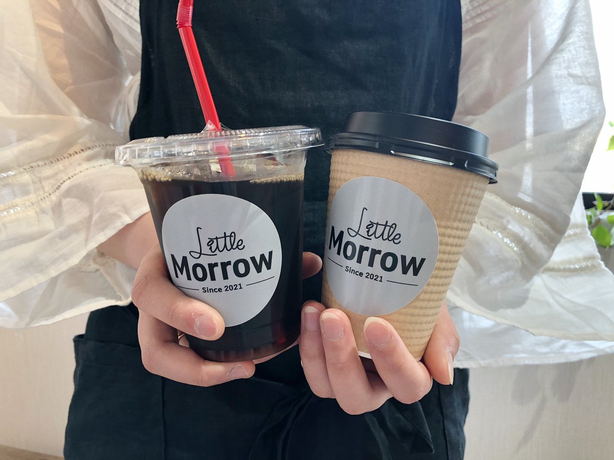 Morrowcoffee's tweet photo. おはようございます\( ˆoˆ )/ 暑い日が続きますね！今の季節にぴったりの水出しコーヒーもご用意しております　ぜひお越しくださいませ☕️ https://t.co/b6QTuVa3Uc