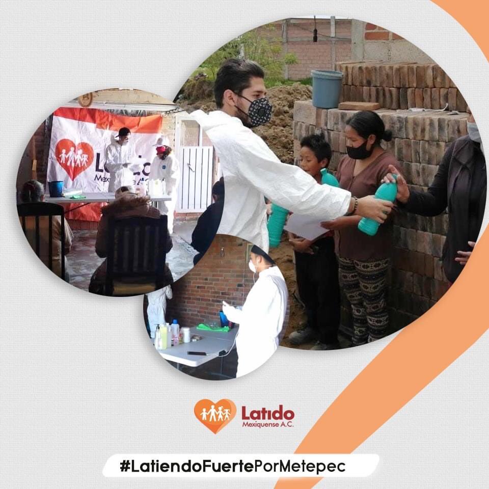 LatidoM's tweet photo. Durante este tiempo nuestro equipo de voluntariado ha impartido talleres y cursos 👩‍🏫🧑‍💻 de forma presencial y en línea, para beneficio de nuestros Metepequenses. Visita nuestro sitio web y conoce más de lo que hacemos ➡ https://t.co/rOGGNTxqcA https://t.co/gnawfYq2cV