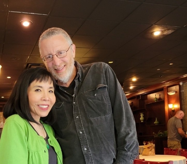 BetsyKim's tweet photo. #gratitude #America ๐#MemorialDay2021 barbecue #TasteofChina #veganchicken #veganpork (#kosher and NOT the "white steak" kind)! Forever thankful for @PaulJBass @newhavenindy #WNHH #NewHaven https://t.co/Zz0a01KmX7