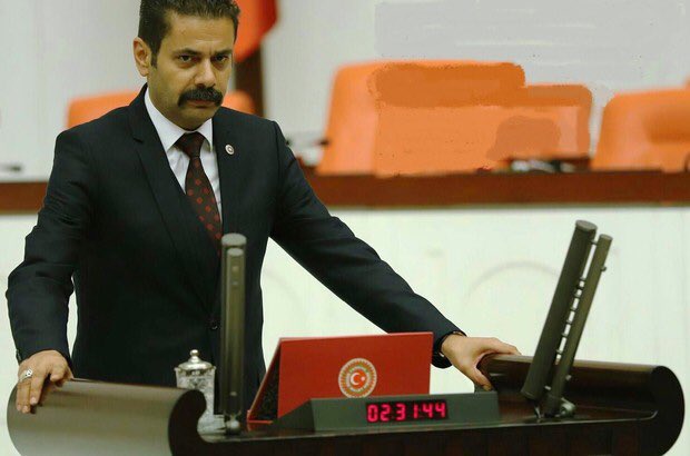 Kurucularımızdan İzmir Milletvekili Sayın <a href="/PrHasanKalyoncu/">Prof. Dr. Hasan Kalyoncu</a> ‘ya geçmiş olsun dileklerimizi sunarız.