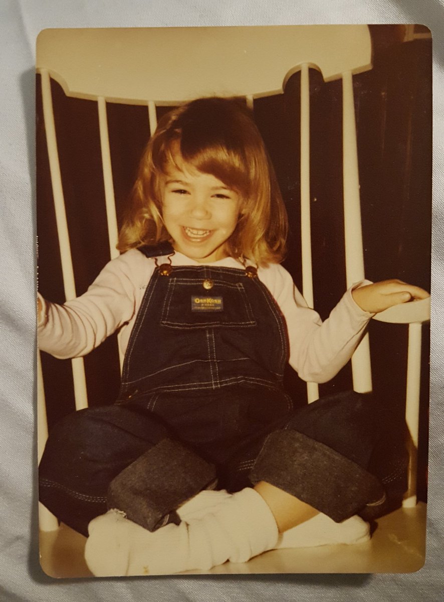 sarahkendzior's tweet image. Retweet with a photo that proves you were a fashion icon in your youth