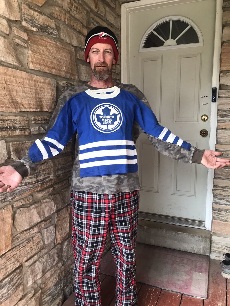 Tobinatorx's tweet photo. #LeafsForever @MapleLeafs https://t.co/TQQ9RfsCd0