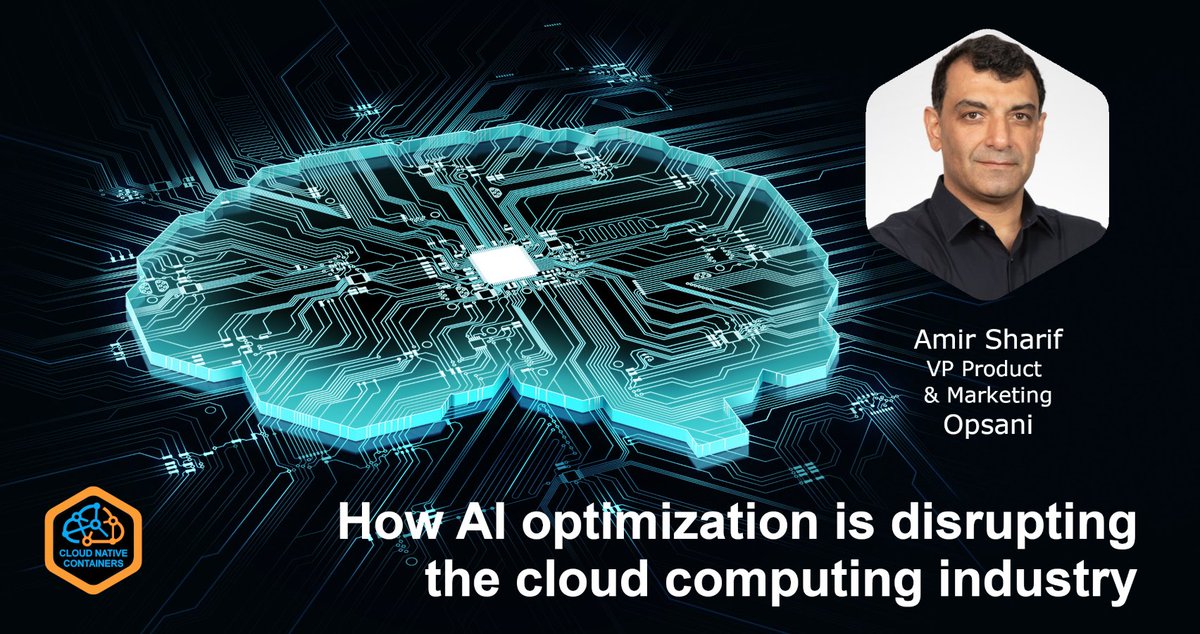 Tomorrow! Join us and learn how #AI no longer optional for effective application optimization. Presented by <a href="/Opsani/">opsani</a>'s <a href="/amir_sharif/">amir_sharif</a>. Though we are still virtual, pizza and beer again being provided by Opsani. 🍕🍻🙏meetup.com/cloudnativecon…