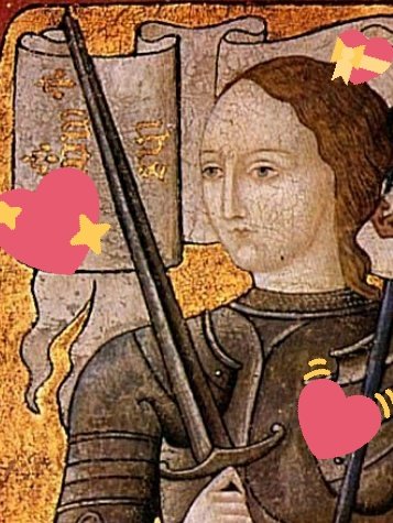 kendalbhunter's tweet photo. #EncycloFact: Joan of Arc was 17 when she led the French armies. She had a good eye for artillery

Day 151
Vol. J-K, 121-161
40 pgs; 6,046 total 
1h45m48s87

#encyclopedia #encyc2021 #goals #bucketlist #joanofarc #lapucelle #france #gaul #history #feminism #saint #CatholicTwitter https://t.co/IdjRqjNmWe
