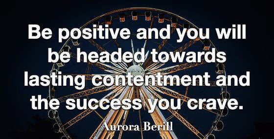 impatrickdailey's tweet photo. "Positivity means thinking in an optimistic way, looking for solutions, expecting good results and success, and focusing and making life happier. It is a happy and worry-free state of mind, which looks at the bright side of life.
Positivity means a positive frame of mind." https://t.co/4cqPBkJz0c