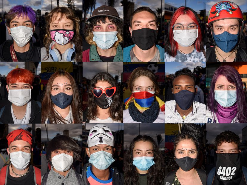 FredyOs46199570's tweet photo. Tengan presente de ahora en adelante y que jamas se les olviden estas caras, son algunos de los chicos asesinados en el marco del paro por el estado genocida y sus milicianos. Que sean semilla, que sean leyenda!!! #ParoNacional31M #YoInscriboMiCedula #YoEstoyConBeto https://t.co/Mo5qTqJelp