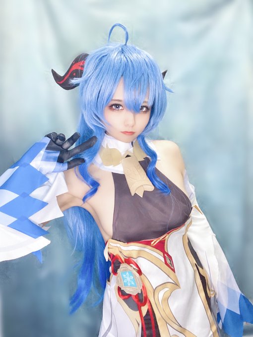 Twitterのコスプレ画像5