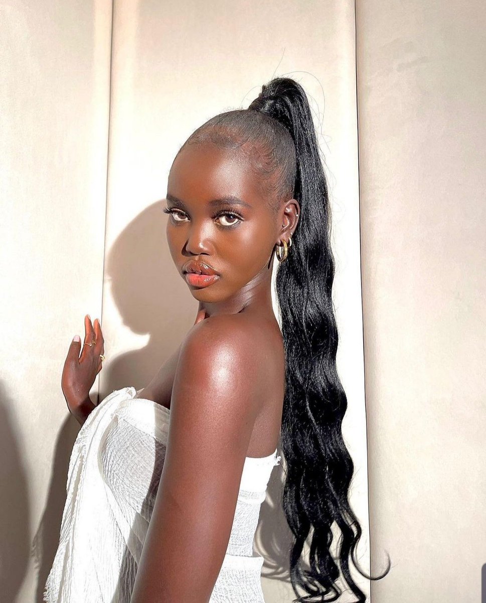 clitsters's tweet photo. adut akech latest instagram post still has me speechless https://t.co/DJYxI5QV8x