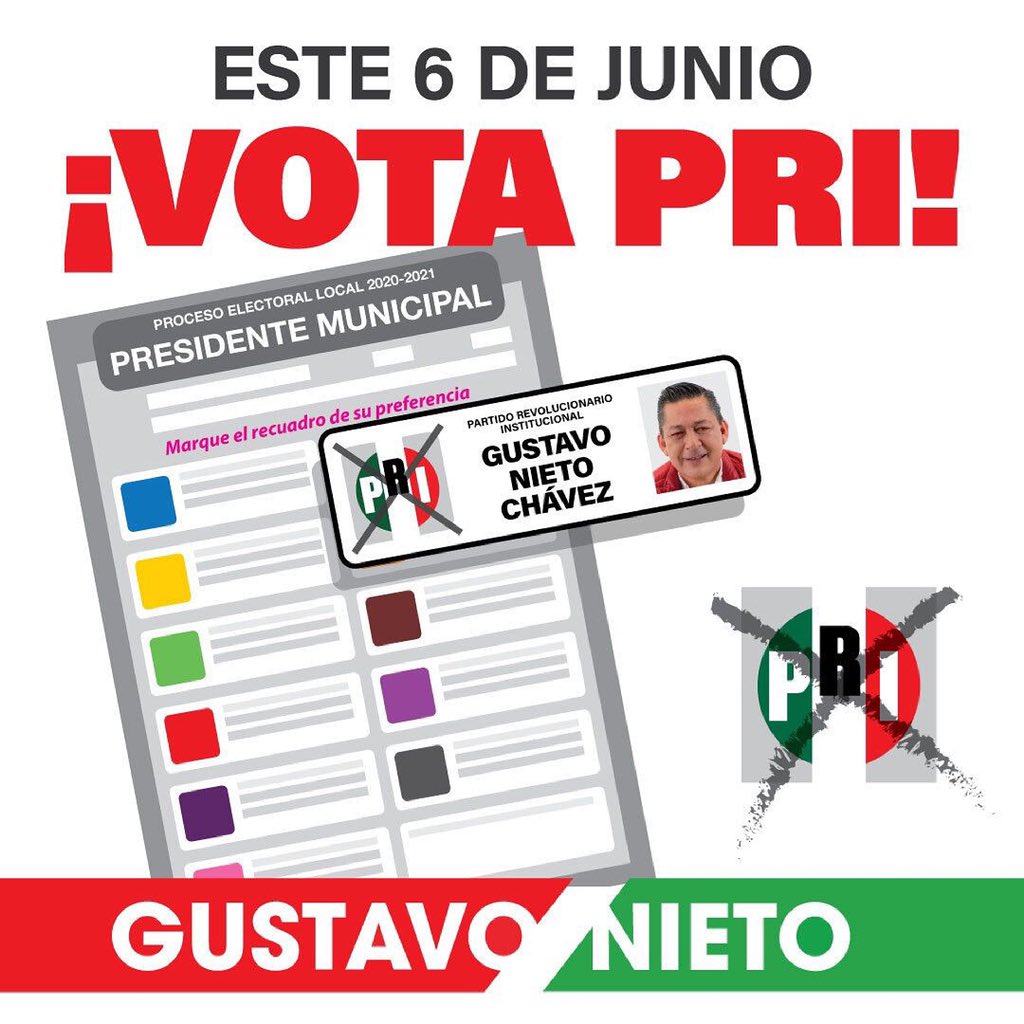 Gustavo Nieto Chávez tweet media