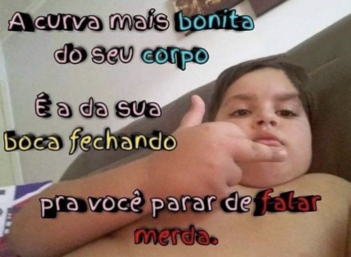 marta essa foi pra vc