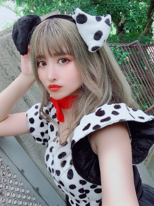 Twitterのコスプレ画像4