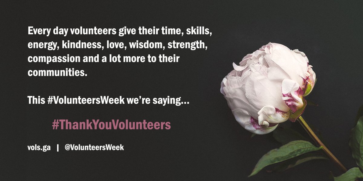 #VolunteersWeek: Jos Story