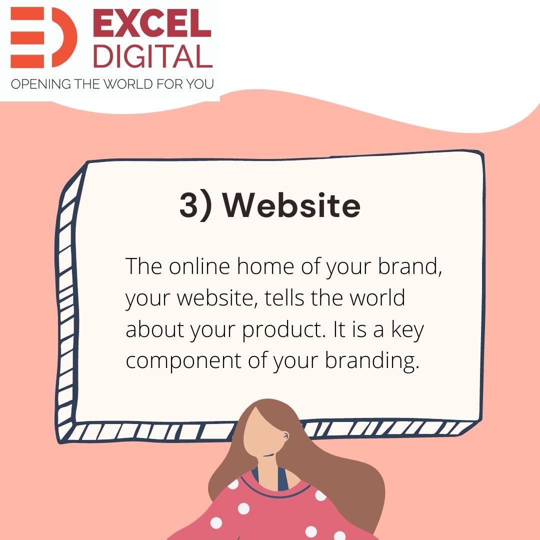 digital_excel's tweet photo. What is Branding? Explained in 4 easy pointers.

#tips #seotips #brandingtips #whatisbranding #logodesigners #websitedesign #missionstatement  #exceldigital #SupportSmallBusiness https://t.co/G3Y68CP0DK