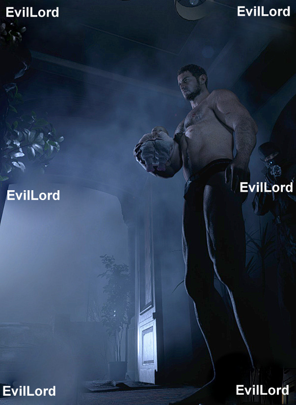 GaymersMods on Twitter "Chris Redfield Boxer Briefs Mod Gay, RE8